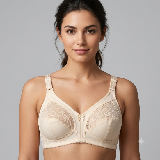 صورة Raj Bra Regular Non-Padded Non-Wired (203)