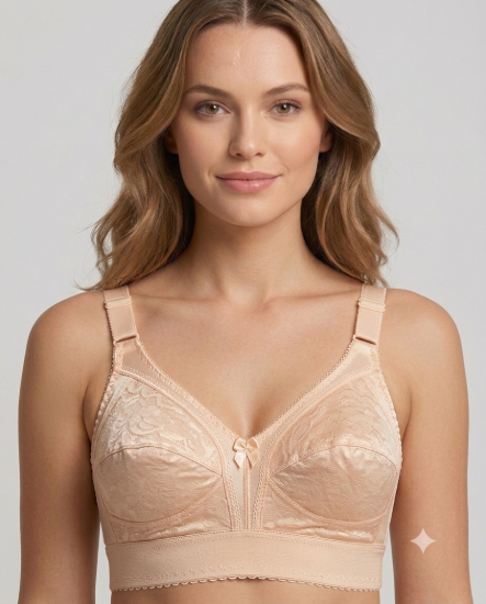 صورة Raj Bra Regular Non-Padded Non-Wired (210)