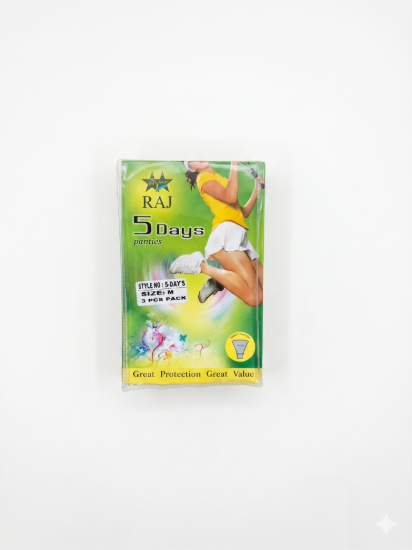 Picture of Briefs  Sanitary Panty  Set of 3 (Sanitary )