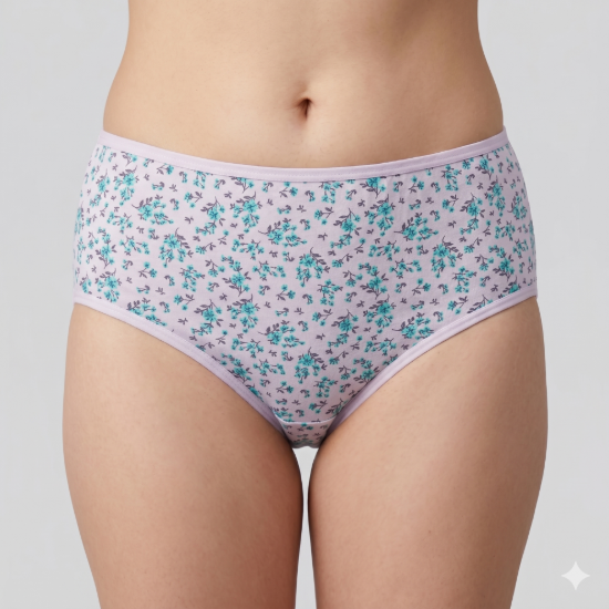صورة Briefs Midi Set of 3 pieces (LIGHT PR-4)