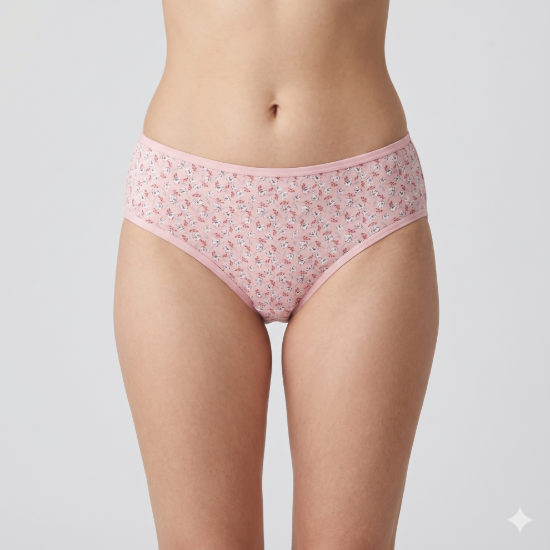 Picture of Briefs Midi Set of 3 pieces (Light PR-5)