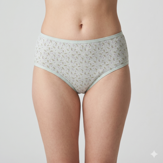Picture of Briefs Midi Set of 3 pieces (Light PR-5)