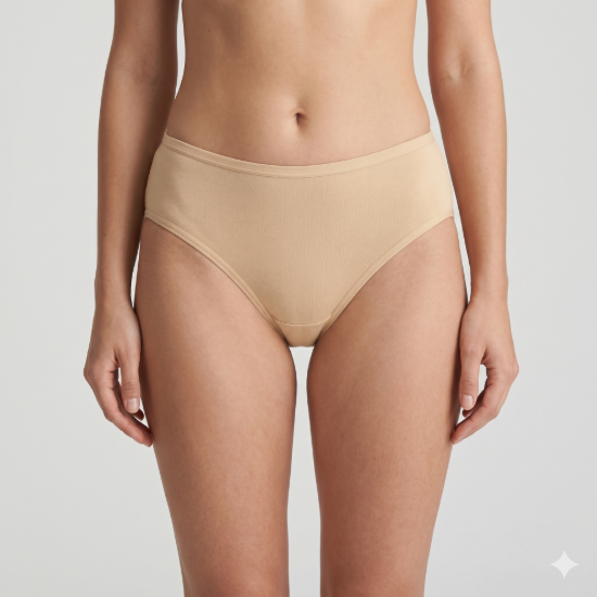 صورة Briefs Midi Set of 3 pieces (Light Plain)