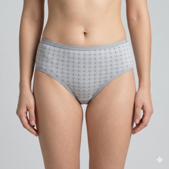 صورة Briefs Midi Set of 3 pieces (LIGHT PR-2)