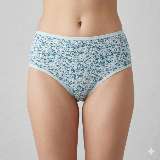 صورة Briefs Midi Set of 3 pieces (LIGHT PR-3)