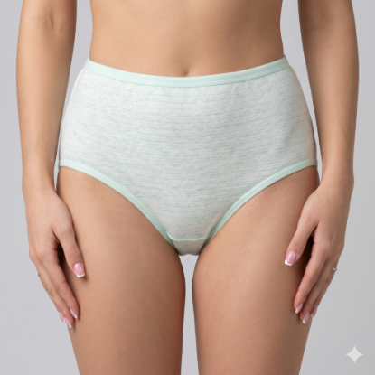 صورة Brief Free Size Set of 6 Piece (Style 21)