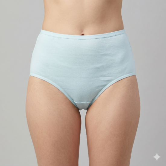 صورة Brief Free Size Set of 6 Piece (Style6mix)