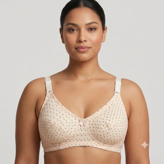 صورة Raj Bra Regular Non-Padded Non-Wired (306)