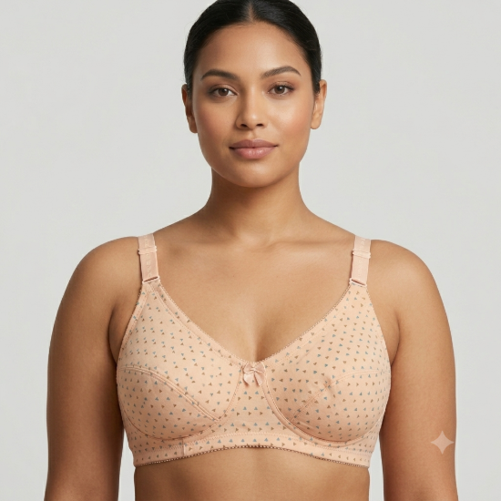 صورة Raj Bra Regular Non-Padded Non-Wired (306)