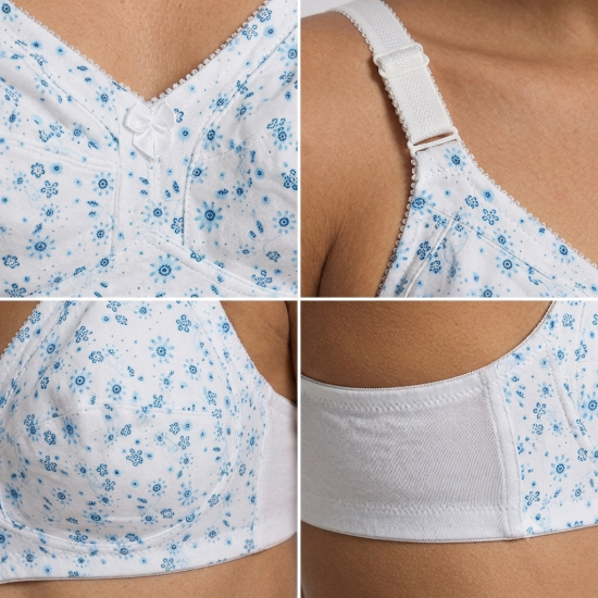 صورة Raj Bra Regular Non-Padded Non-Wired (237)