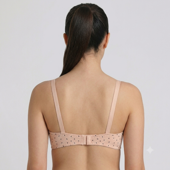 صورة Raj Bra Regular Non-Padded Non-Wired (604)
