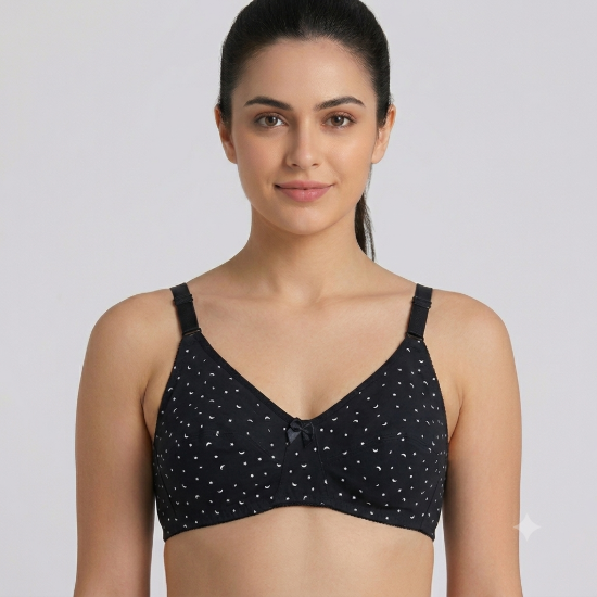 صورة Raj Bra Regular Non-Padded Non-Wired (604)