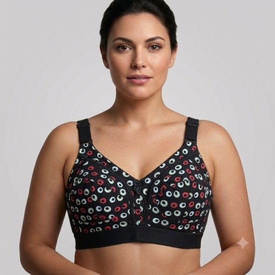 صورة Raj Bra Regular Non-Padded Non-Wired (605)