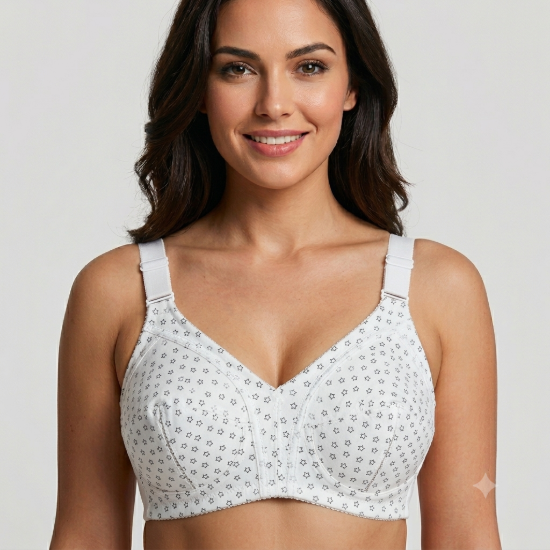 صورة Raj Bra Regular Non-Padded Non-Wired (606)