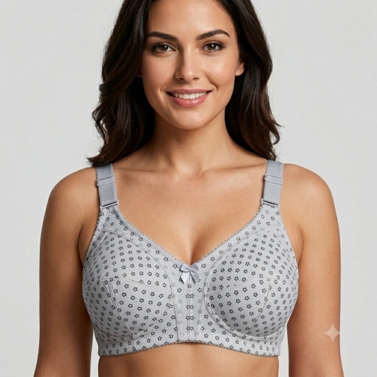 صورة Raj Bra Regular Non-Padded Non-Wired (606)