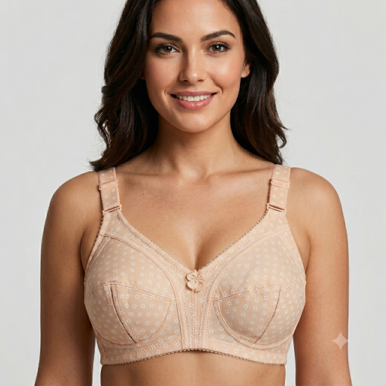 صورة Raj Bra Regular Non-Padded Non-Wired (606)