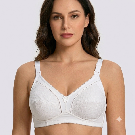 صورة Raj Bra Regular Non-Padded Non-Wired (244)