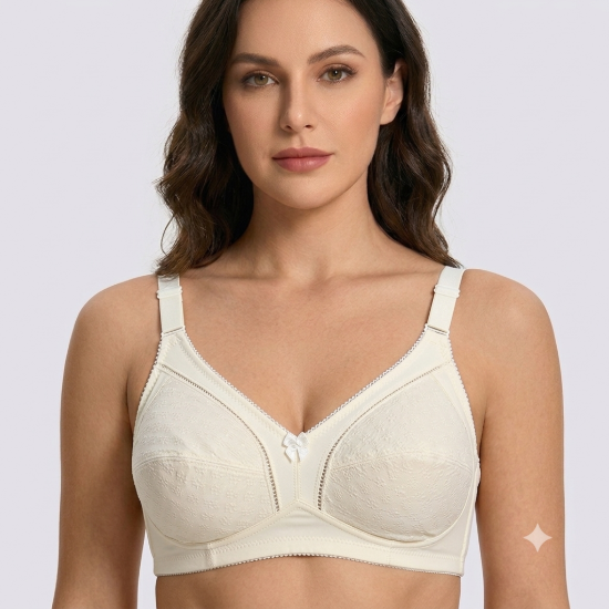 صورة Raj Bra Regular Non-Padded Non-Wired (244)