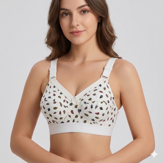 صورة Raj Bra Regular Non-Padded Non-Wired (607)