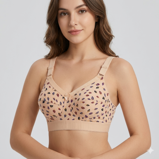 صورة Raj Bra Regular Non-Padded Non-Wired (607)