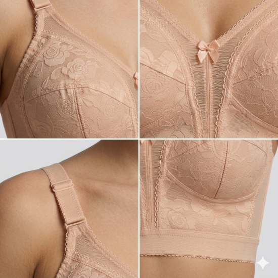 Picture of Raj Fashion Corset Bra (192)