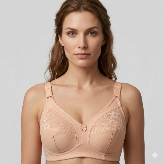 صورة Raj Bra Regular Non-Padded Non-Wired (240)