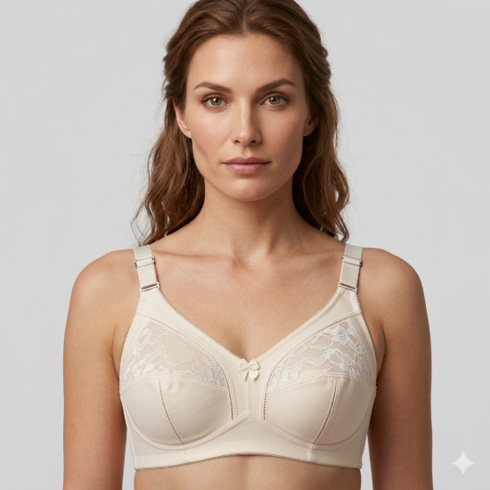 صورة Raj Bra Regular Non-Padded Non-Wired (240)