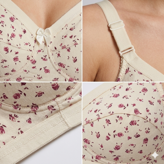 صورة Raj Bra Regular Soft Padded Non-Wired (239)