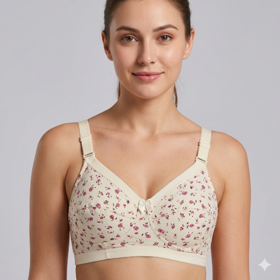 صورة Raj Bra Regular Soft Padded Non-Wired (239)