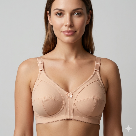 صورة Raj Bra Regular Non-Padded Non-Wired (506)