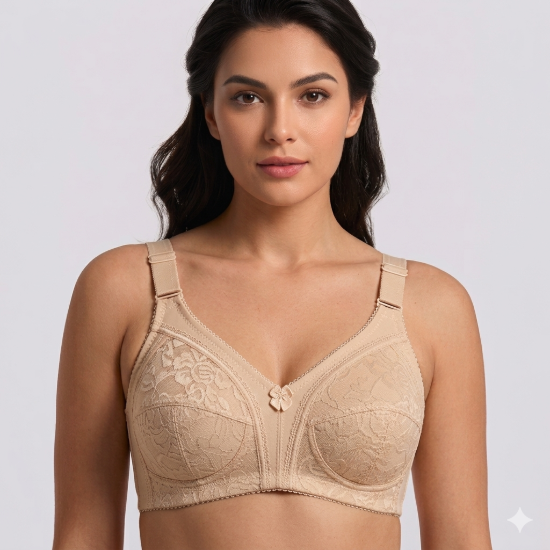 صورة Raj Bra Regular Non-Padded Non-Wired (230)