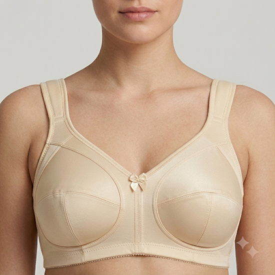 صورة Raj Bra Regular non- Padded Non-Wired (310)