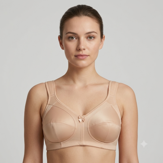 صورة Raj Bra Regular non- Padded Non-Wired (310)