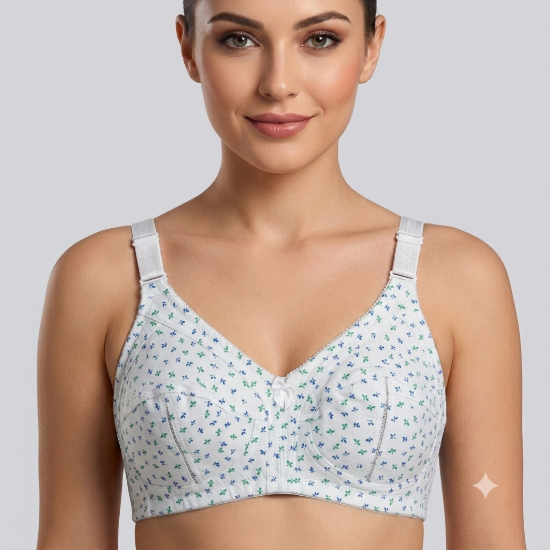 صورة Raj Bra Regular Non-Padded Non-Wired (406)