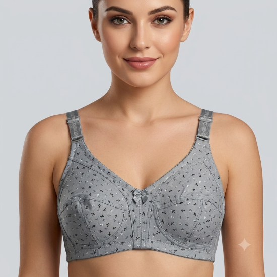 صورة Raj Bra Regular Non-Padded Non-Wired (406)