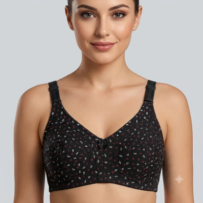 صورة Raj Bra Regular Non-Padded Non-Wired (406)