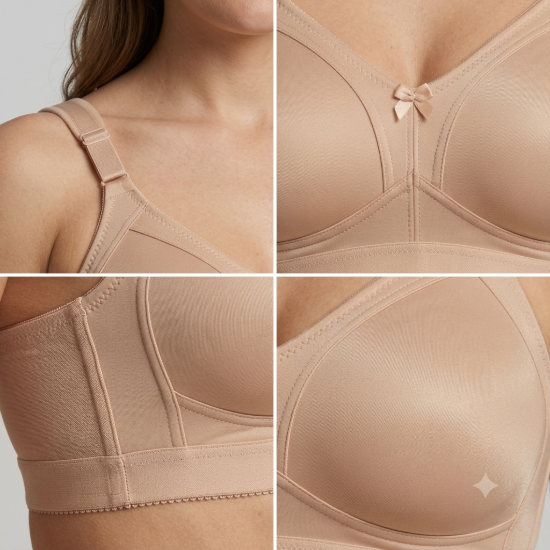 صورة Raj Bra Regular Non-Padded Non-Wired (403)