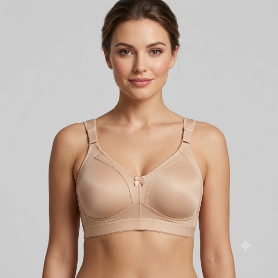 صورة Raj Bra Regular Non-Padded Non-Wired (403)