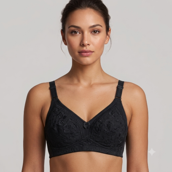 صورة Raj Bra Regular Non-Padded Non-Wired (208)