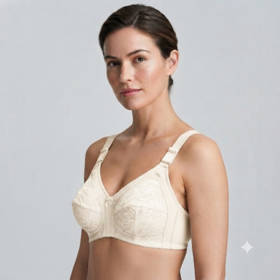 صورة Raj Bra Regular Non-Padded Non-Wired (174)