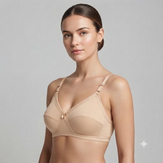 صورة Raj Bra Regular Non-Padded Non-Wired (107)