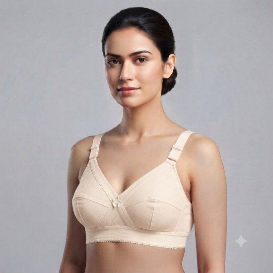 صورة Raj Bra Regular Non-Padded Non-Wired (141)