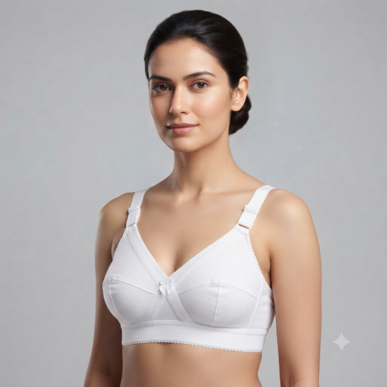 صورة Raj Bra Regular Non-Padded Non-Wired (141)