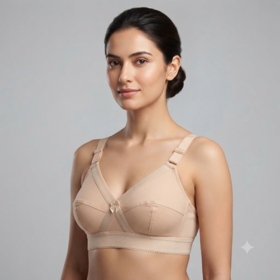 صورة Raj Bra Regular Non-Padded Non-Wired (141)