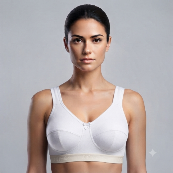 صورة Raj Bra body  Non-Padded Non-Wired (407)
