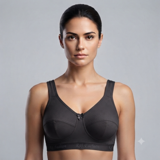 صورة Raj Bra body  Non-Padded Non-Wired (407)