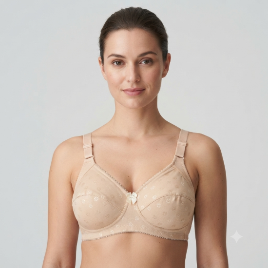 صورة Raj Bra Regular Non-Padded Non-Wired (163)
