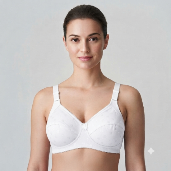 صورة Raj Bra Regular Non-Padded Non-Wired (163)