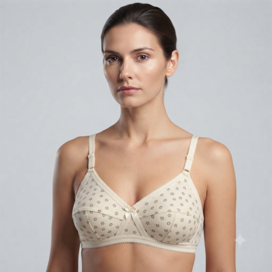 صورة Raj Bra Regular Non-Padded Non-Wired (155)