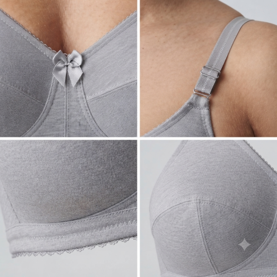 صورة Raj Bra Regular Non-Padded Non-Wired (402)